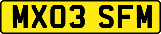 MX03SFM