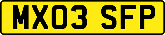 MX03SFP