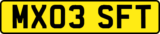 MX03SFT