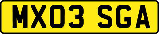 MX03SGA