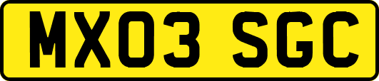 MX03SGC