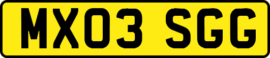 MX03SGG