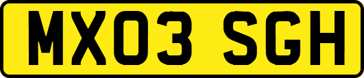 MX03SGH