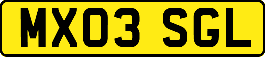MX03SGL