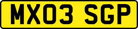 MX03SGP
