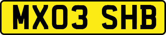 MX03SHB