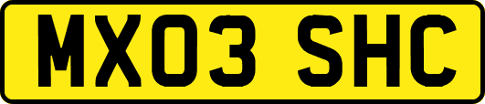 MX03SHC