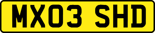 MX03SHD