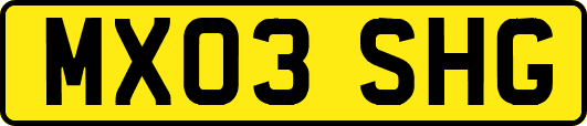 MX03SHG