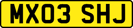MX03SHJ