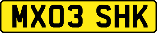 MX03SHK