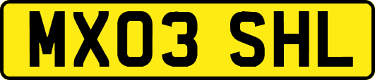 MX03SHL