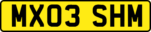 MX03SHM