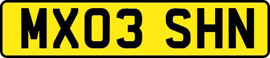 MX03SHN