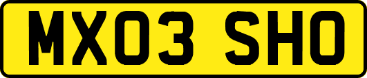 MX03SHO