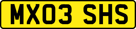 MX03SHS