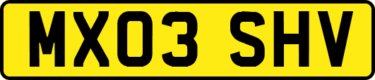 MX03SHV