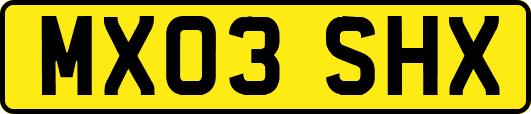 MX03SHX