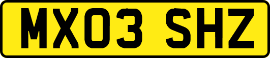 MX03SHZ