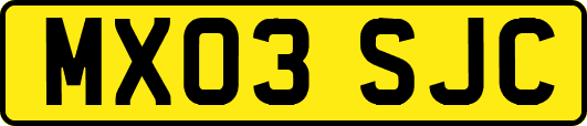 MX03SJC
