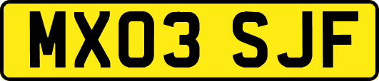 MX03SJF
