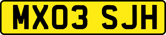 MX03SJH