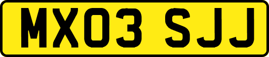 MX03SJJ