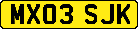 MX03SJK