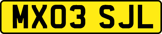 MX03SJL