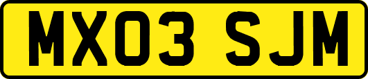 MX03SJM
