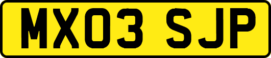 MX03SJP
