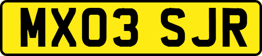 MX03SJR
