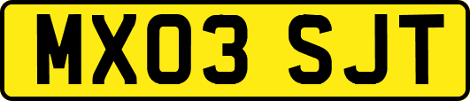 MX03SJT