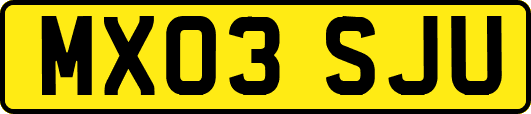 MX03SJU