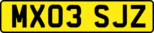 MX03SJZ