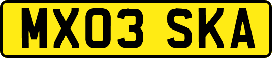 MX03SKA