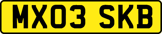 MX03SKB