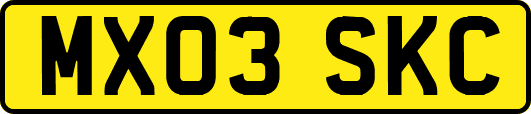 MX03SKC