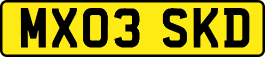 MX03SKD