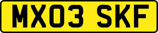 MX03SKF