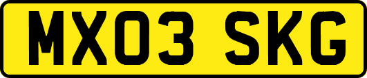 MX03SKG