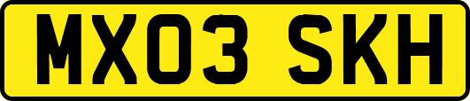 MX03SKH