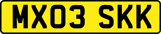 MX03SKK