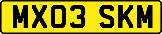 MX03SKM