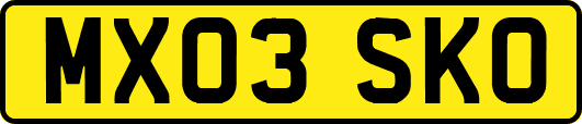 MX03SKO