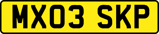 MX03SKP