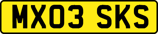 MX03SKS