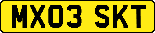 MX03SKT