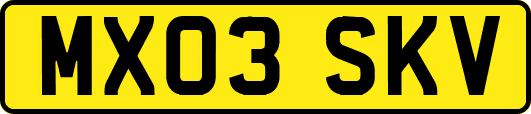 MX03SKV
