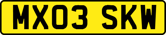 MX03SKW